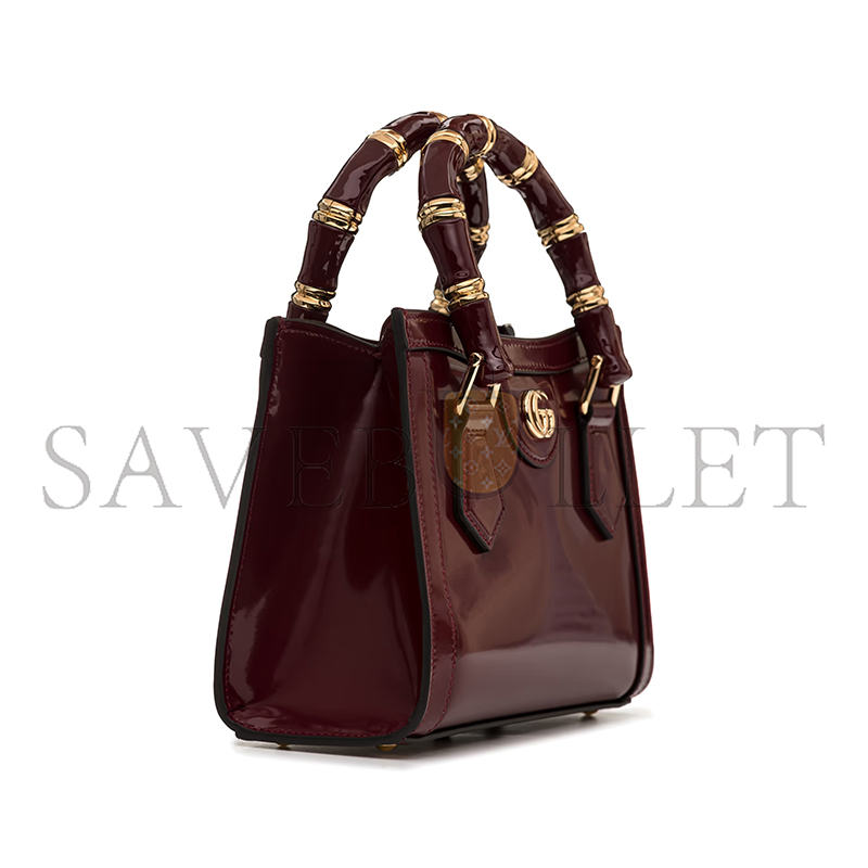 GUCCI DIANA SMALL TOTE BAG ‎832936 (20*16*10cm)